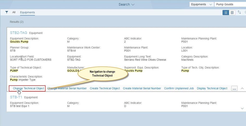 SAP S/4HANA Search Sophisticated