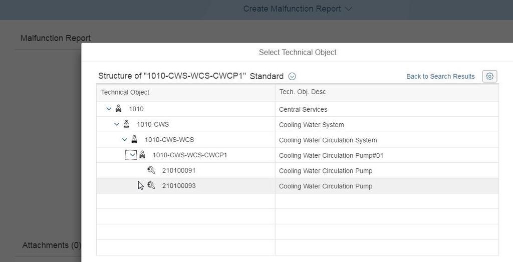 Manage the End-to-End process Respond to Breakdown S/4HANA 1702 Role Maintenance Technician Respond to Breakdown Supports Technician in the process of a breakdown situation
