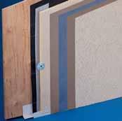 The Outsulation RMD System is mechanically fastened to a plywood or OSB substrate. It offers a transferable 10-year moisture drainage and materials warranty.