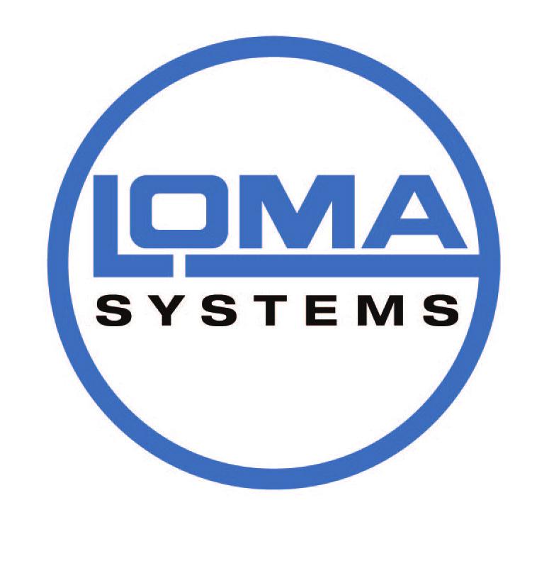 Designed to Survive CHECK & DETECT SYSTEMS FOR THE FOOD, PHARMACEUTICAL & PACKAGING INDUSTRIES LOMA SYSTEMS designs,