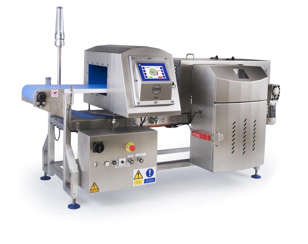 Metal Detection Systems Metal Detection Systems - used for the detection of metal contaminants within the Food,