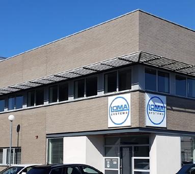 Dinslaken, Germany Warsaw, Poland About LOMA SYSTEMS Established in 1969 in the UK, LOMA SYSTEMS designs, manufactures and supports inspection
