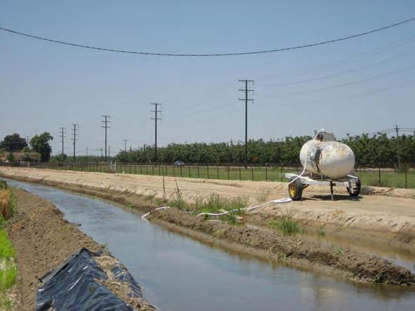 Surface Irrigation Losses can be from deep percolation and tailwater runoff.
