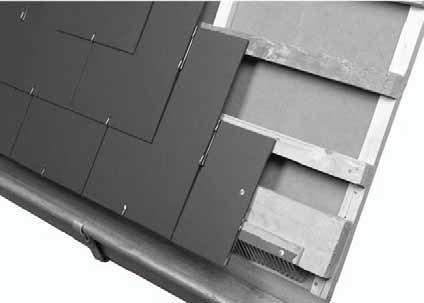 2. DETAIL PRINCIPLES Eaves detailing The bottom edge of the roof finish has already been discussed (Fig. 2).