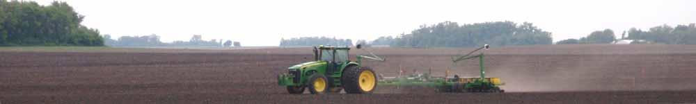Growers are adopting higher seeding rates No or little yield penalty for too high of seeding rate Optimum seeding rates tend to