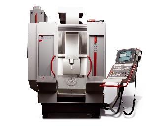CNC milling: Standard milling HERMLE C30U 5-axes CNC