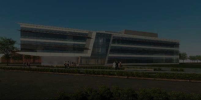 NASA Langley Research Center Administration Office Building One Hampton, VA Project Proposal