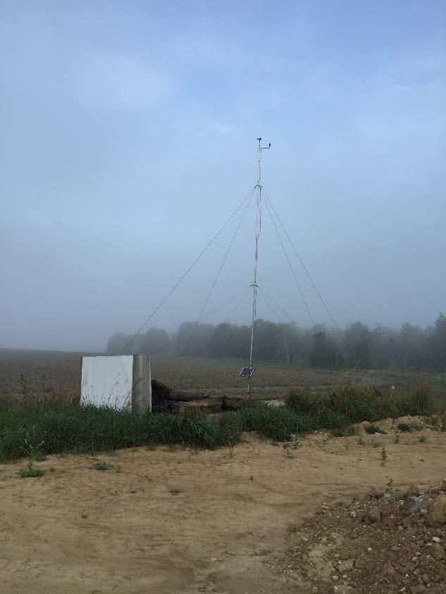 Meteorological Tower Sound