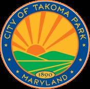 City of Takoma Park, Maryland Department of Public Works Tel: (301)-891-7633 Fax: (301)-585-2405 publicworks@takomaparkmd.