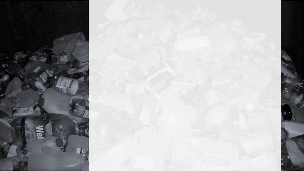 APR Best Management Practices for Plastic Sorting Plastics come in many different resins and forms.