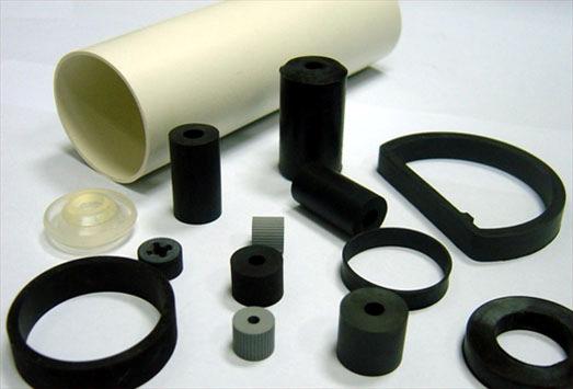PRODUCTS & SERVICES Precision Rubber