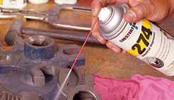 Cleaners and Degreasers, Metalworking Fluids,