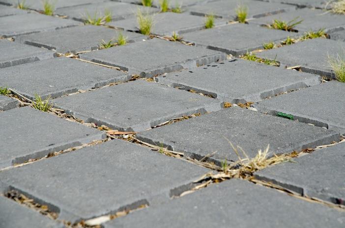 Permeable Pavers- a method of