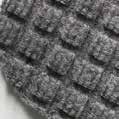 than nylon fibered mats Common Uses loose lay in medium traffic entrances,