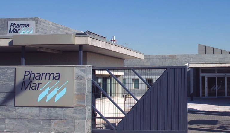 Pharma- Mar has also obtained approval for- Yondelis in treating ovarian cancer in the European Union.