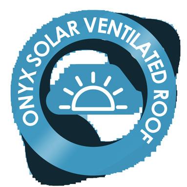 Onyx Solar has developed the first photovoltaic ventilated façade