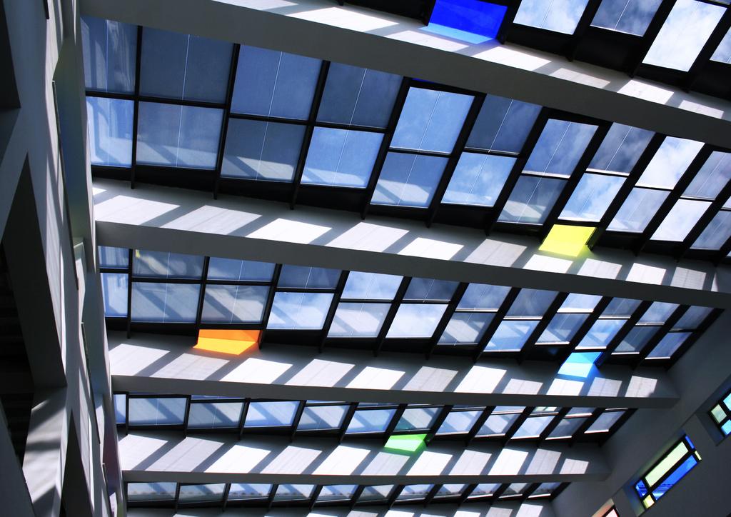 PHOTOVOLTAIC SKYLIGHT Did you know.