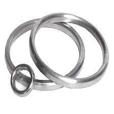 GASKET - Metallic or Semi-metallic 4. Ring Joints: A metallic gasket system.