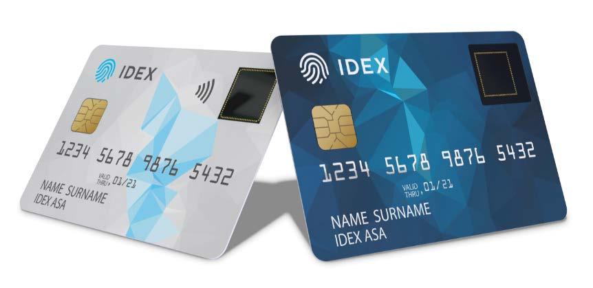 SUMMARY AND OUTLOOK Momentum is building for biometric cards Leading card ecosystem companies expand commercial activities Strong market and customer traction Announced pioneering on-card enrollment