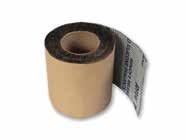 Width 1 Metre. Screedsafe Reinforcing Tape A 1mm thick self-adhesive tape for reinforcing all wall and floor junctions, butt joints and other detail work in the membrane Width 150mm.