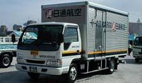 continuing to meet customer transport needs Contributing in the transport field to projects that