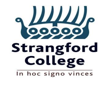 Dear Candidate I am absolutely delighted that you have shown an interest in applying for this post at Strangford College. We are a grant maintained, 11-18, integrated college.