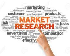 Market research Market research refers to an in depth investigation into consumer