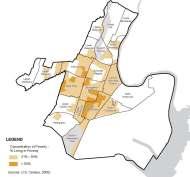 Newark as a Sustainable City High Density Newark s a dense city, which permits efficiency in heating and cooling Intermodal Transport of People and Goods Newark s extensive network gives residents a