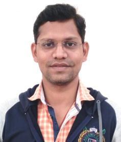Dr. Yogesh Ashok Garde Assistant Professor (Agril. Statistics) y.garde@yahoo.co.in 8469764778 Educational Qualification Degree Discipline Year of Passing University Ph.D. Agricultural Statistics 2012 B.