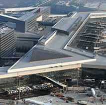 Our solutions contribute to the overall performance of buildings and airside