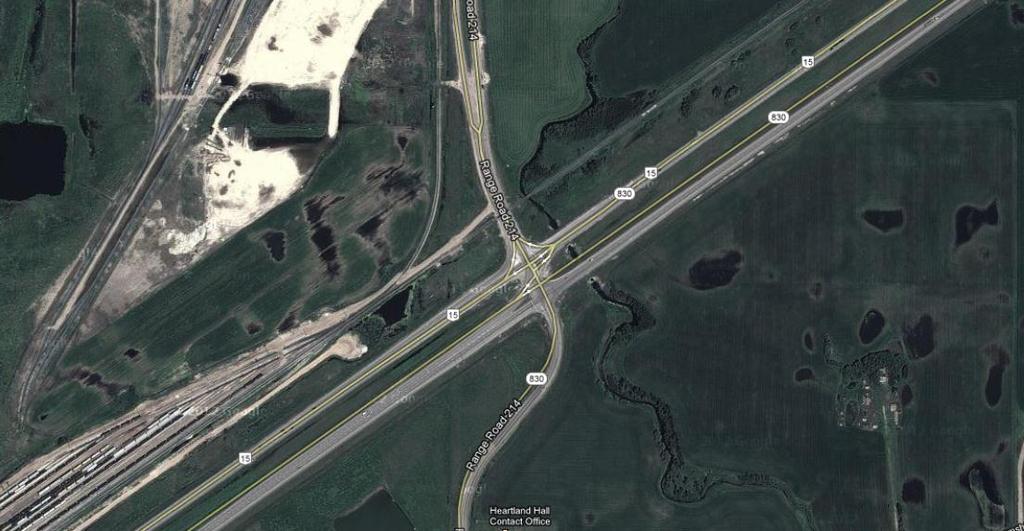 Strathcona County BF 73649 E/W Bridge Culverts Assessment Report NORTH BF 73649W BF 73649E Figure A.1: Site Location Plan APPENDIX A E025 E00311A 2012-11-26 1 of 1 \\sh.