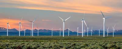 Pleasant Valley Energy Center The City has purchased 30 MW of intermittent renewable wind energy from Avangrid Renewables, LLC (a subsidiary of Iberdrola USA, Inc.).