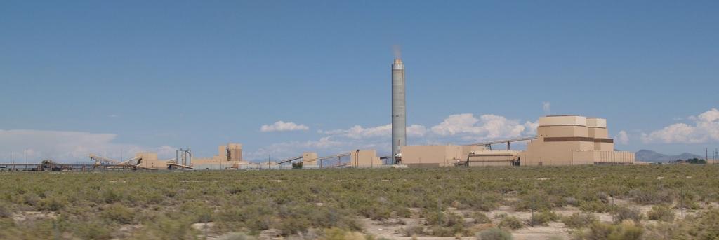 Intermountain Power Plant (IPP) The City executed a Power Sales Agreement with Intermountain Power Agency for electric capacity and baseload energy from an 1,800 MW conventional coal project located