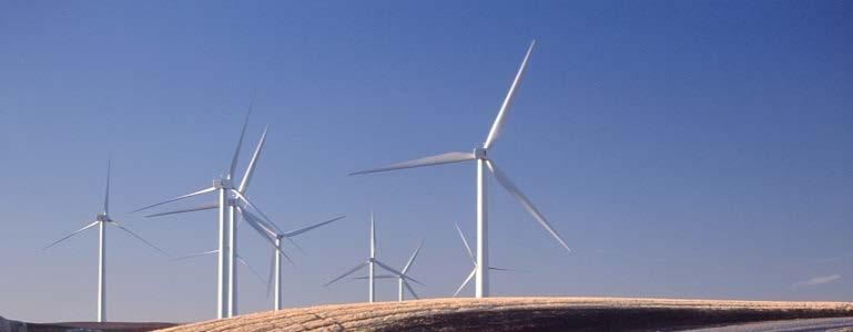 High Winds Energy Center The City has purchased 6 MW of intermittent renewable wind energy from Avangrid Renewables, LLC (a subsidiary of Iberdrola USA, Inc.).