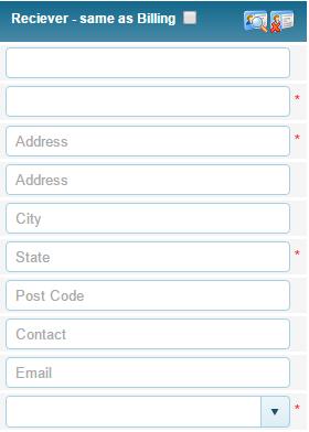 Fill out the Company field, once you tab, you will be prompted to create the shipper in your address book If you click OK, you will be taken into the address book to complete the creation of the