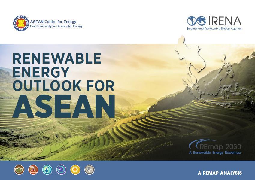 RE OUTLOOK 2025 REmap Two RE Scenarios: Reference Case is based on ASEAN Member States (AMS) renewable energy