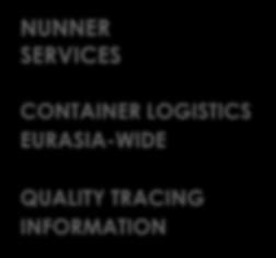 NUNNER SERVICES CONTAINER LOGISTICS