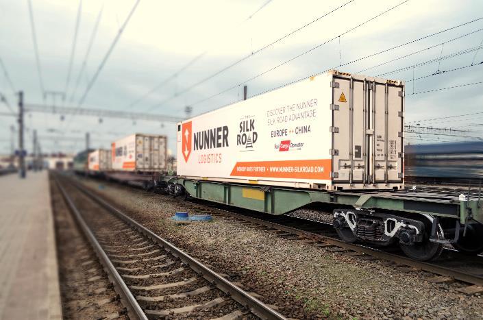 V. CONTAINERIZED CONVENTIONAL PRE- and ON-CARRIAGE BLOCK TRAIN SERVICES Long