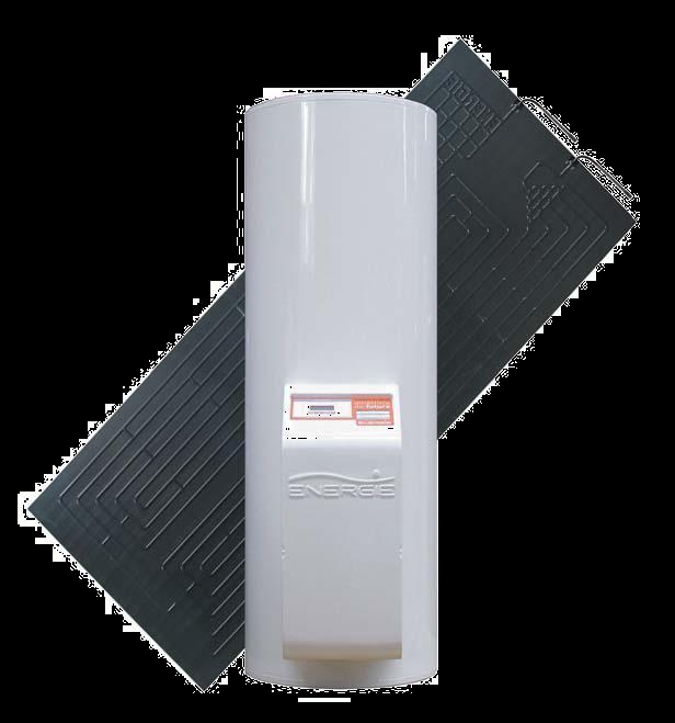 Thermodynamic Solar Water Heaters (Solar Heat Pumps)