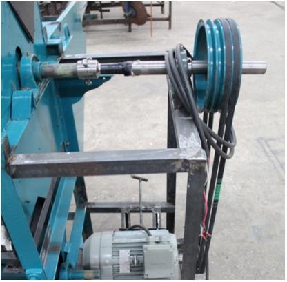 Moreover, the axial flow shelling unit principle is suitable for Thailand and Asian countries condition (Chuan-udom, 2011; Singhal and Thierstein, 1987).