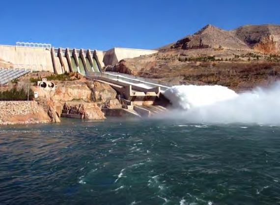 Resource Potential for Renewable Energy in Turkey (1) Hydro Electrical Potential (GWh) Technical capacity : 432,986 GWh/y