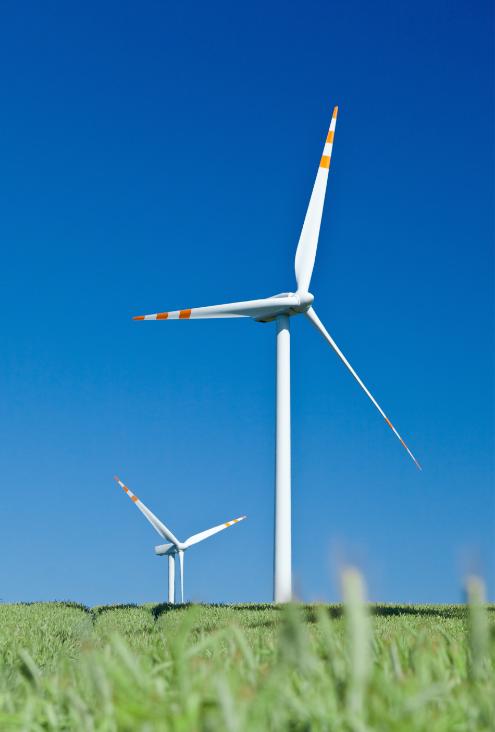 Wind Power Others are