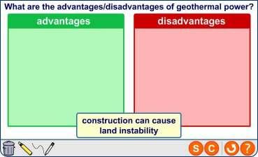 Pros and cons of geothermal