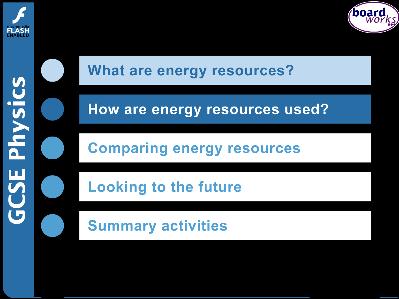 Energy Resources 8 of