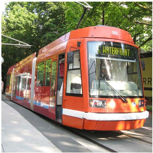 4 Operating Strategies This chapter describes the operational strategies that the Washington Metropolitan Area Transit Authority (WMATA) might apply to streetcar, light rail, and bus rapid transit