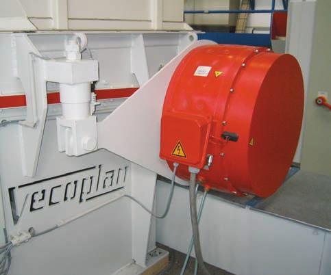 reduce maintenance costs, inexpensive and easily replaced cutting inserts to reduce parts costs, and Vecoplan s patented energy saving HiTorc TM magnetic pulse drive that reduces electrical costs by
