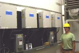 Inverter technology and performance has improved dramatically DC to AC Conversion