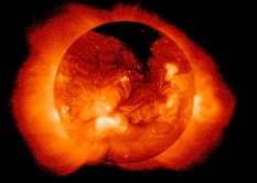 Solar Energy Solar Corona: Yohkoh Satellite The Solar Energy Resource In a single one hour period, the sun sends enough energy to our planet to meet all of our energy needs for an entire year.