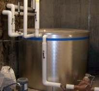 savings Thermal Storage Systems Sizes up to 1,000 gallons