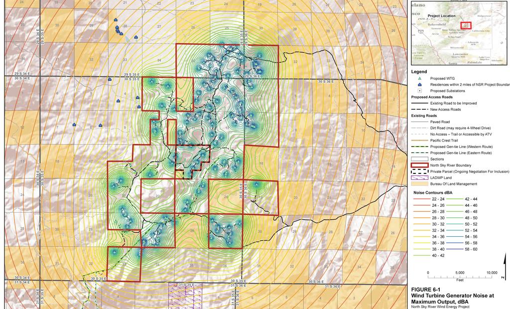 County of Kern Water Supply Parcel Source: CH2MHILL, 2011.